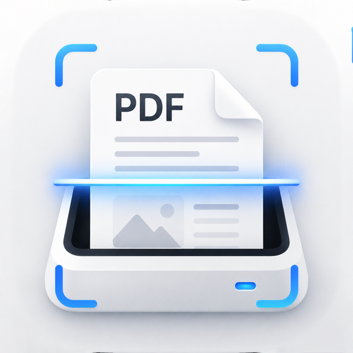 ScanPDF Logo
